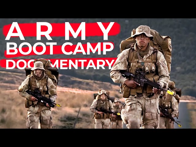 Boot Camp - From Civilian to Soldier | Full Series | FD Real Show