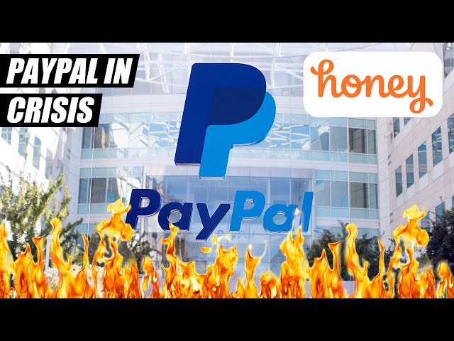 PayPal Is In Crisis