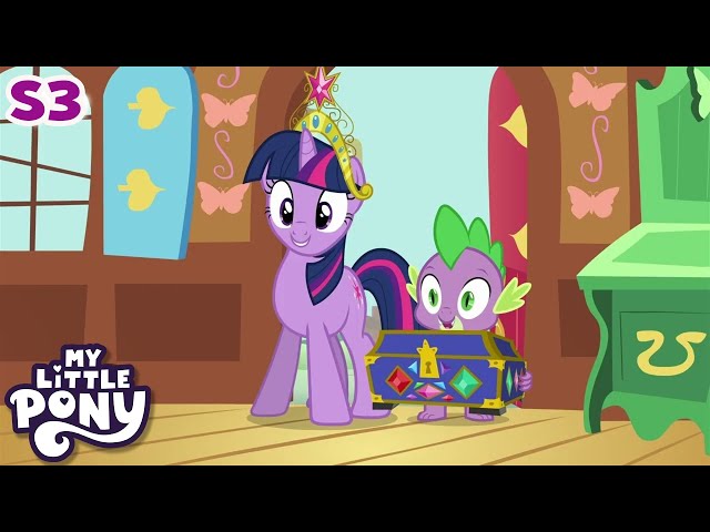 Magical Mystery Cure | My Little Pony: Friendship Is Magic | FULL EPISODE | CARTOON