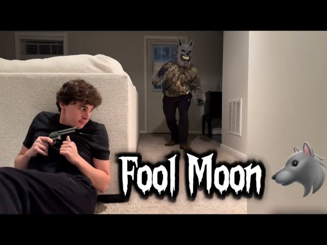 FOOL MOON | Halloween Special 3 🎃 (Horror/Comedy)