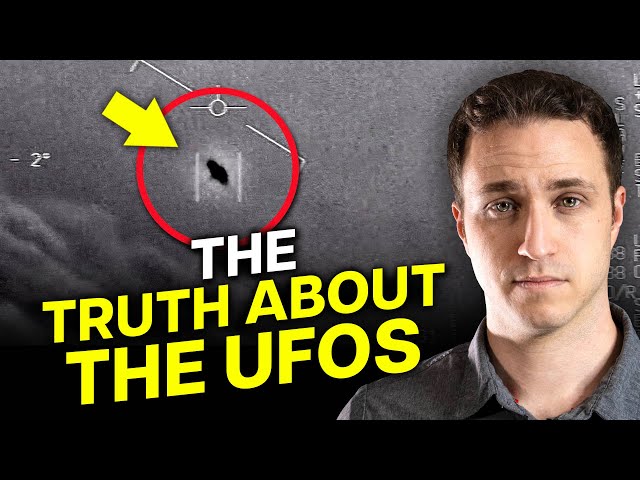 Where the Aliens & UFOs are ACTUALLY Coming From