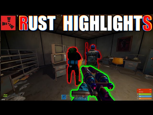 New Rust Best Twitch Highlights & Funny Moments #542