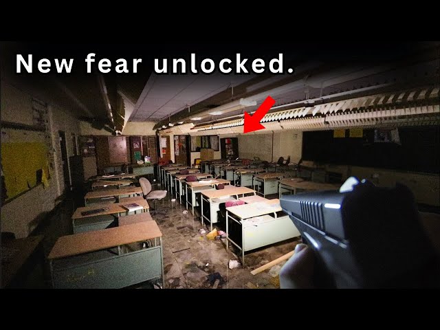 10 Most DISTURBING Abandoned Building Encounters Ever Caught On Camera