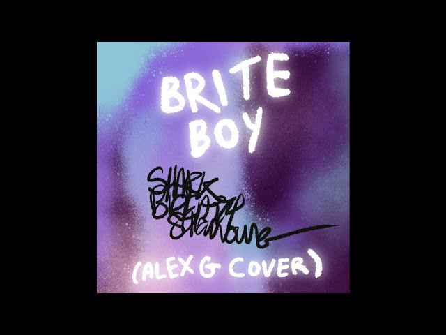 Shark Breath Shennong - Brite Boy (Alex G Cover)