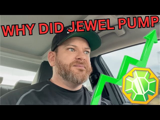 Real talk, why did Defi Kingdoms JEWEL pump? Is there still upside?!