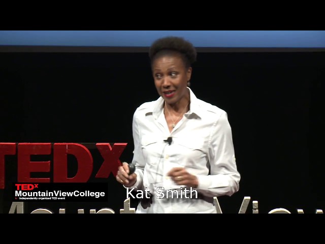 Intimacy After Trauma | Kat Smith | TEDxMountainViewCollege