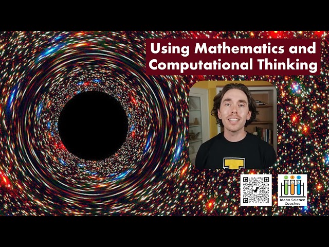 Using Mathematics and Computational Thinking