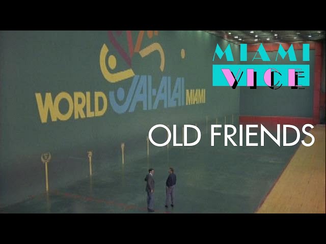 OLD FRIENDS - Miami Vice Jan Hammer COVER