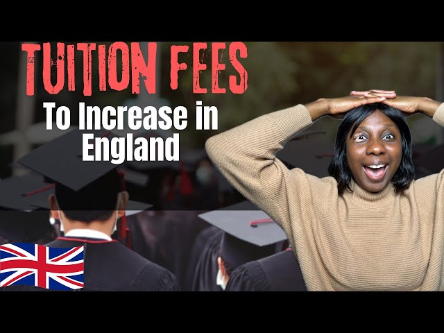 UK Increases Tuition Cap! What It Means for Students and International Applicants 🇬🇧💸