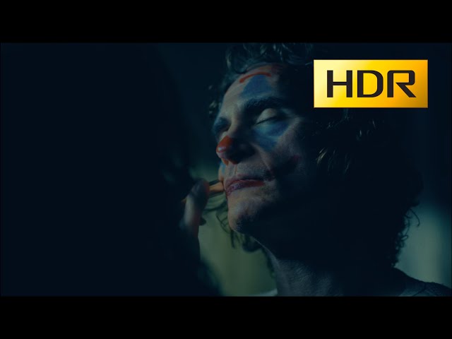 Joker: Folie à Deux (2024) - “I want to see the real you" - [HDR]