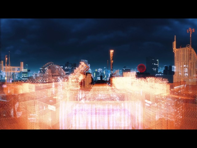 GHOST IN THE SHELL l 360 Teaser I Paramount Pictures Australia