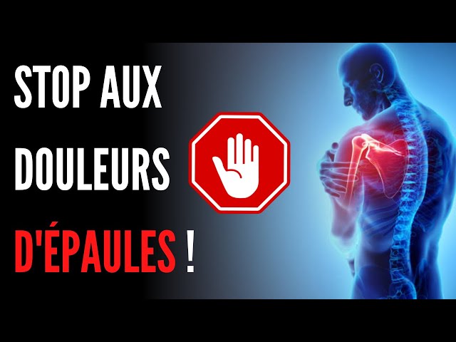 Prévention Blessure EPAULE !