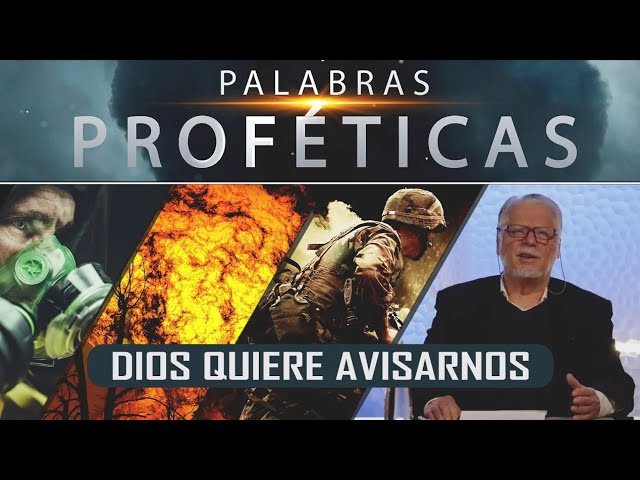 Dios Quiere Avisarnos ⚠️  // Palabras Proféticas - Miguel Díez