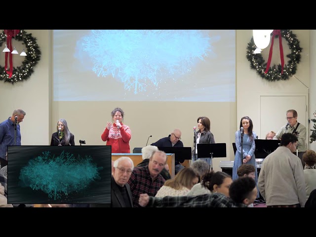 OCN Livestream 1-5-2025 Church Service