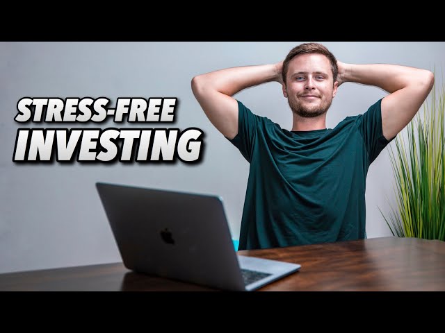 Investing For Beginners: My Super Easy Investment Strategy