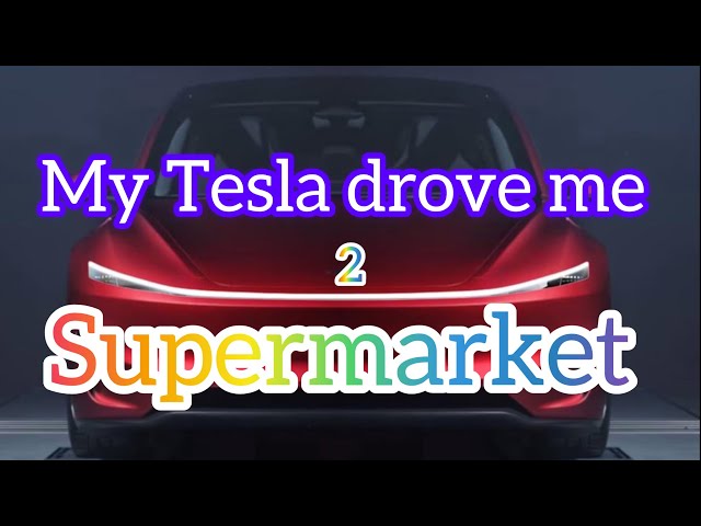 Can My  2023 Tesla Model Y Long Range take us to Thuan Phat Supermarket in South El Monte CA?