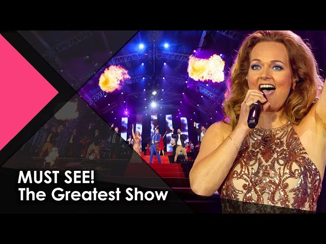 YOU WON’T BELIEVE This POWERFUL PERFORMANCE of: THE GREATEST SHOW – MUST SEE - Wendy Kokkelkoren