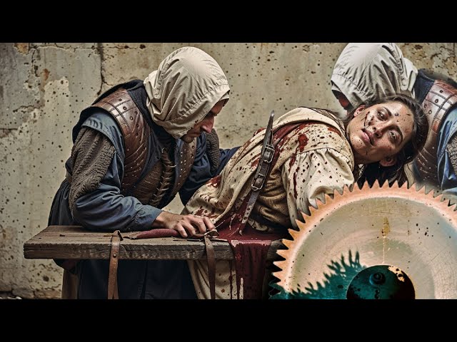 WORST Execution Methods in Ancient Rome