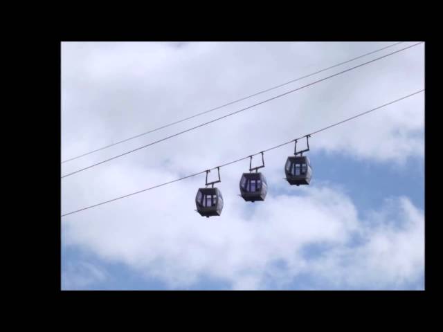 Heights of Abraham - Matlock Bath