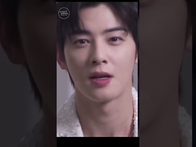 Cha Eunwoo,  tão fofo falando português❤️️NUNU #planetadoramaecia #chaeunwoo #nunu