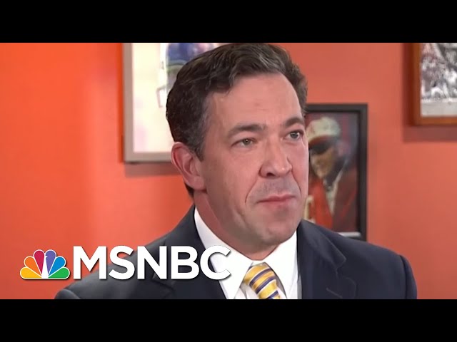 Mississippi Won't Send A Democrat To DC: Chris McDaniel | Morning Joe | MSNBC