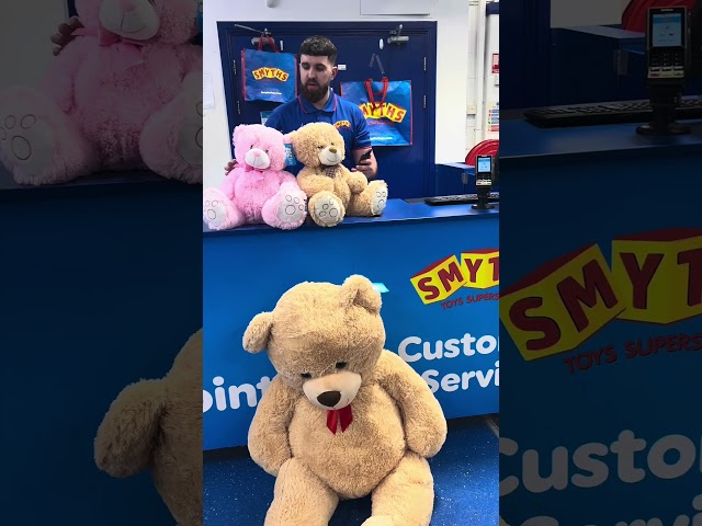 Find the PERFECT gifts for your Valentine at Smyths Toys! 🥰❤️ #plushtoys #toysforkids #valentinesday