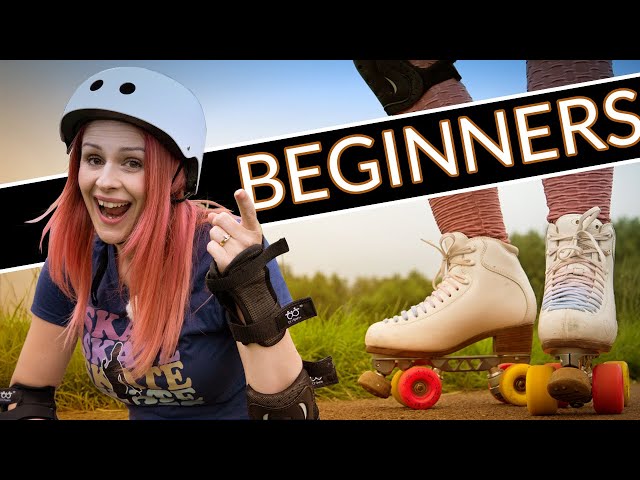 Roller Skating for Beginners - An Easy Quick-Start Guide for Instant  Success