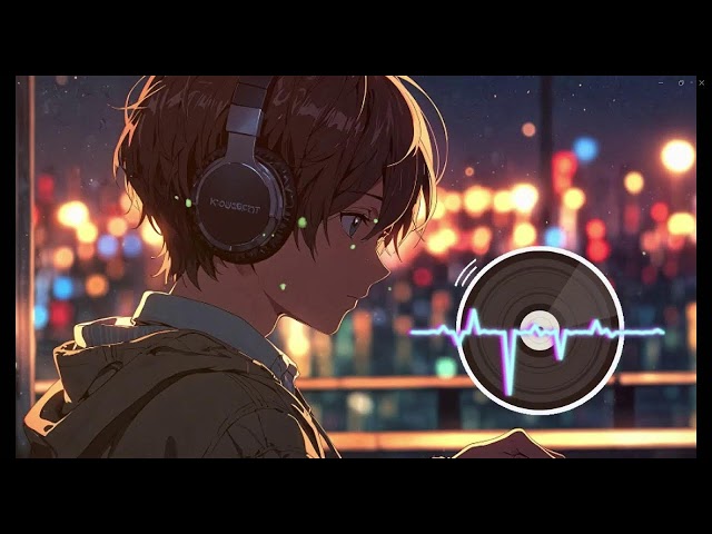 lofi Chill hip hop - beats to relax/study/work