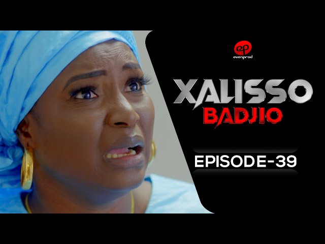 Xalisso - Saison 1 - Episode 39 **VOSTFR**