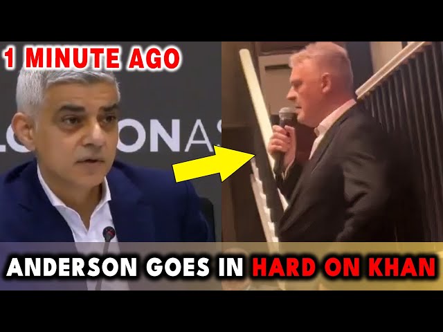 Reform MP Drops KHAN BOMBSHELL Live ON STAGE in MUST-WATCH Takedown!