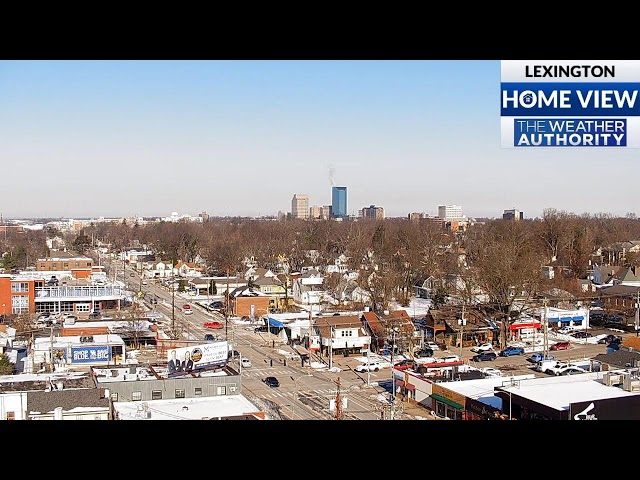 Lexington, KY Live Weather Cam | Chevy Chase | FOX 56 News