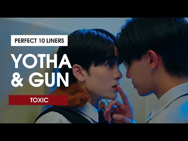 BL | Yotha & Gun | Perfect 10 Liners | SUB ENG