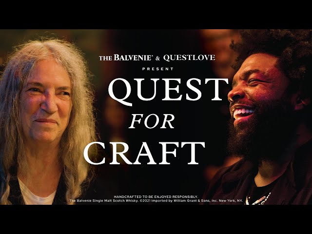 Quest for Craft: Season 1 | Chapter 3: Patti Smith