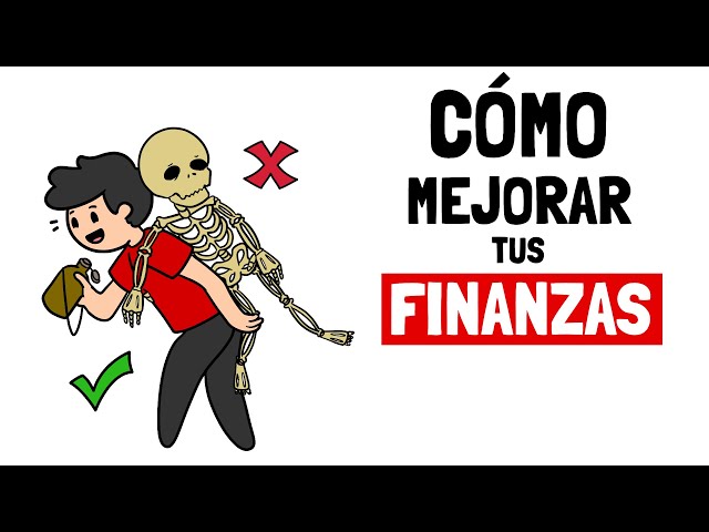 Cosas que puedes hacer para mejorar tus Finanzas 💵