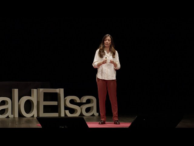 Senza dati siamo solo persone con un'opinione | Luna Esposito | TEDxCollediValdElsa