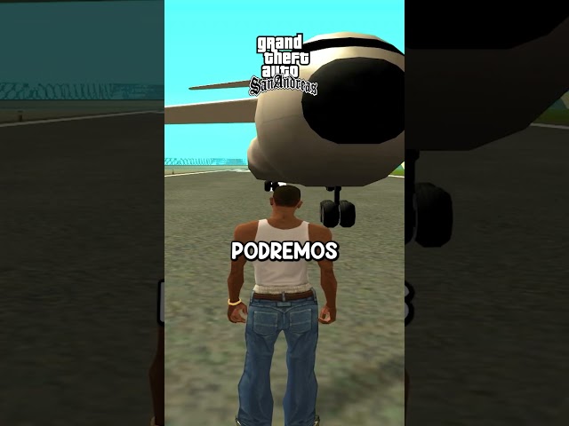 Esto Pasa si un Avion nos Golpea en los Juegos de GTA! 🚀