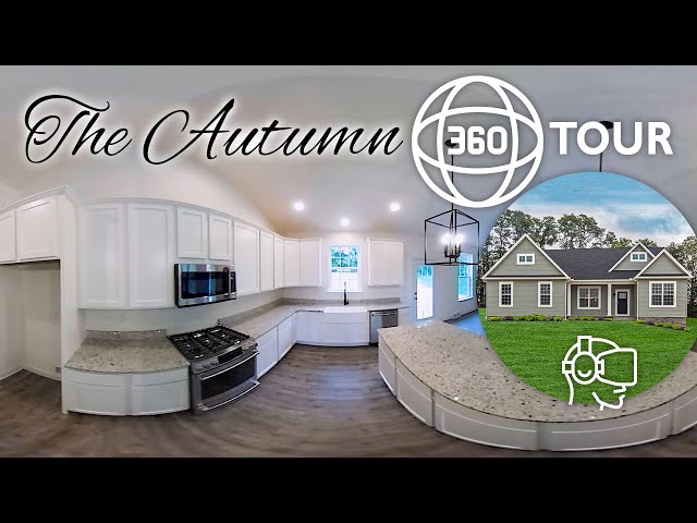 The Autumn 360º Video Tour - VR Headset Compatible