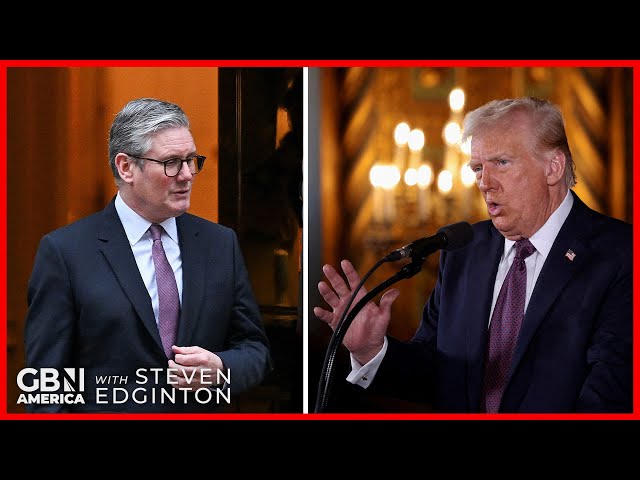 Starmer vs Trump: Labour making 'huge mistakes' with anti-Trump jibes