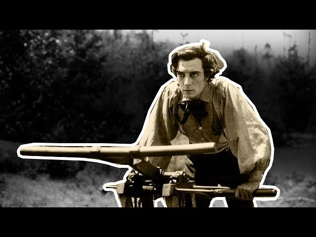 THE GENERAL | Buster Keaton | Full Length Action Movie | English | HD | 720p