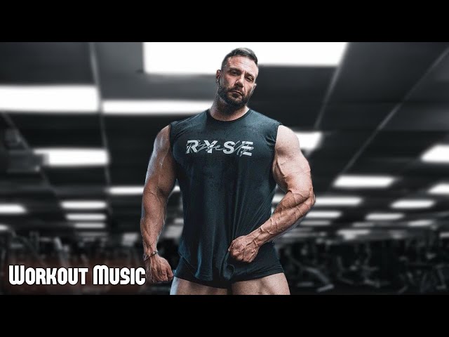 Trap Workout Music Mix 2025 👊 Best Gym Motivation Music 🏆 Fitness & Gym Motivation Music