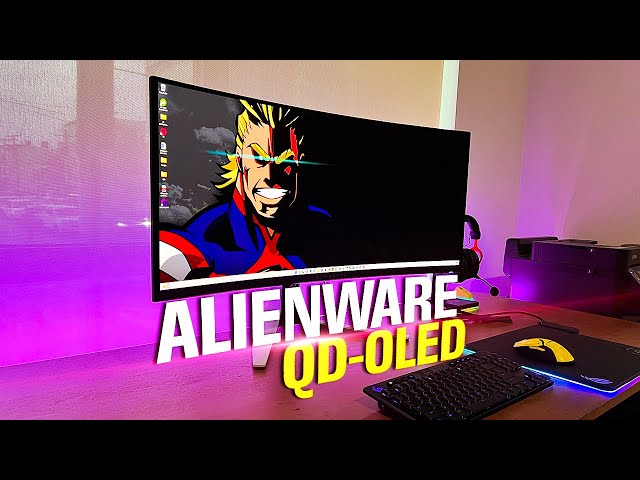 Did Alienware Make the Best Gaming Monitor in 2022???