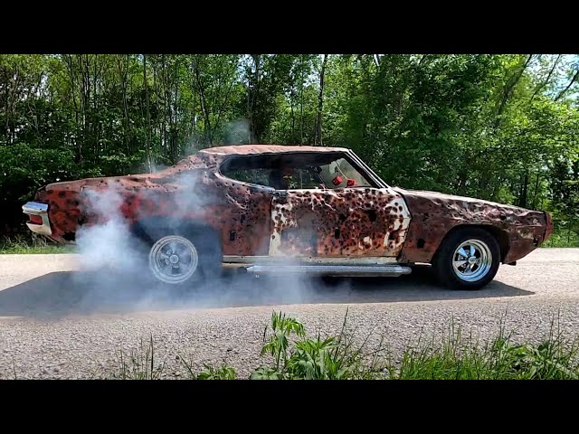 Pole Barn Garage LIVE with Irish Outlaw Garage — Just Hanging Out and Talking Cars