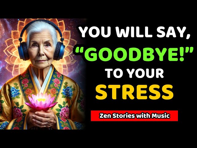 Listen This 4 min ZEN SONG For Inner Balance ✨HOW TO STAY CALM AND POSITIVE IN LIFE! | ZEN MUSIC