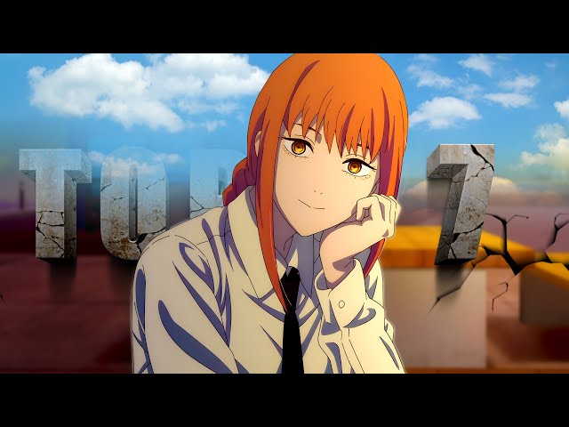 Top 7 Anime You Need To Watch In April 2024