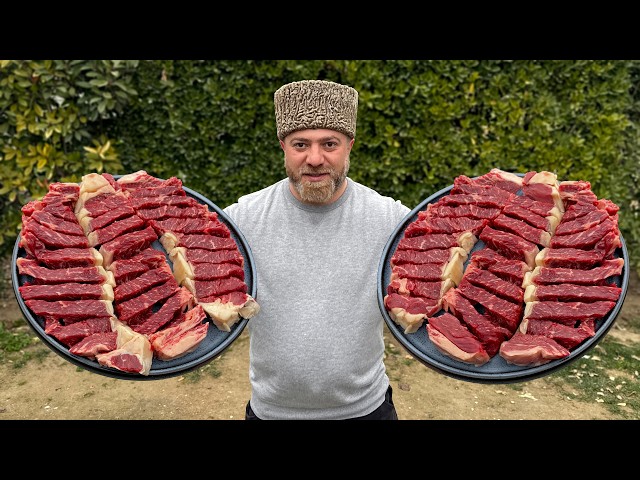 How to Cook a Stunning Spiral Steak!