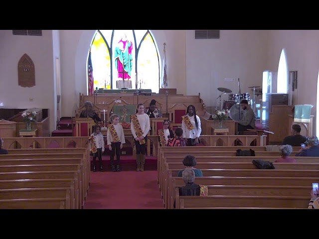 BethelAME Ardmore Live Stream