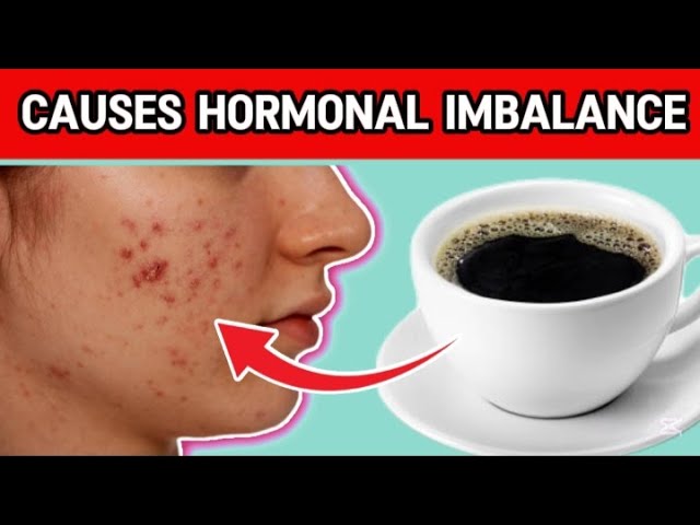 7 Drinks That Causes Hormonal Imbalance. These Drinks Are Slowly Killing You.