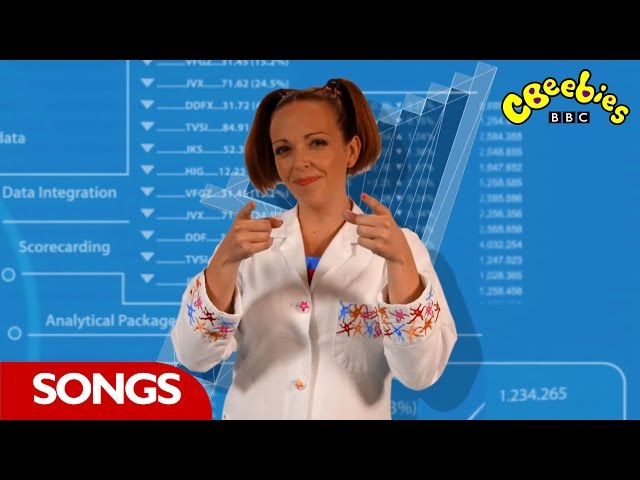 CBeebies: Coding Song from Nina and the Neurons Go Digital