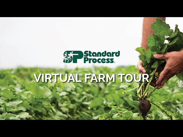 Standard Process Organic Farm Tour