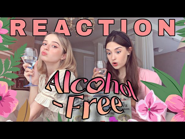 RUSSIAN GIRLS REACT TO TWICE's MV - 'ALCOHOL-FREE' | K-POP REACTION | by SPICE [ENG]